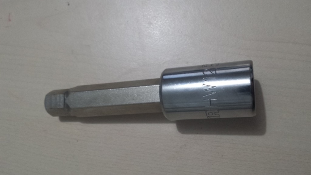 世达套筒25207 12MM
