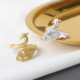 Ретро трехмерный аксессуар, кольцо, трикотажный крючок для вязания, свитер, прямые продажи с завода