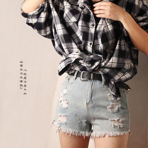 Cross-border European and American women's belt retro three-piece set with carved buckle, versatile dress, decorative PU belt with jacket factory