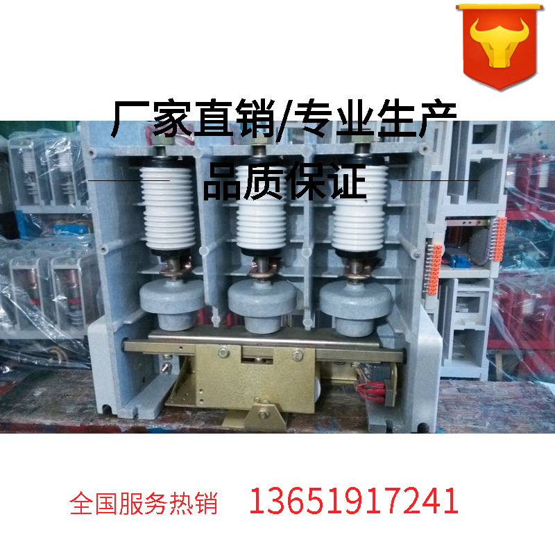 JCZ-3.6/D400A 3.6KV高压真空接触器