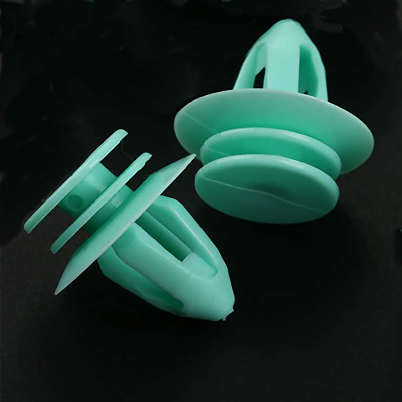 Adecuado para BMW hebilla del coche remache de nylon 437001491 piezas de automóviles hebilla de plástico al por mayor D59