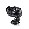 The fish tank rinse pump aquarium, the two -headed waves of waves, static suction cups, magnets, flowing fish,