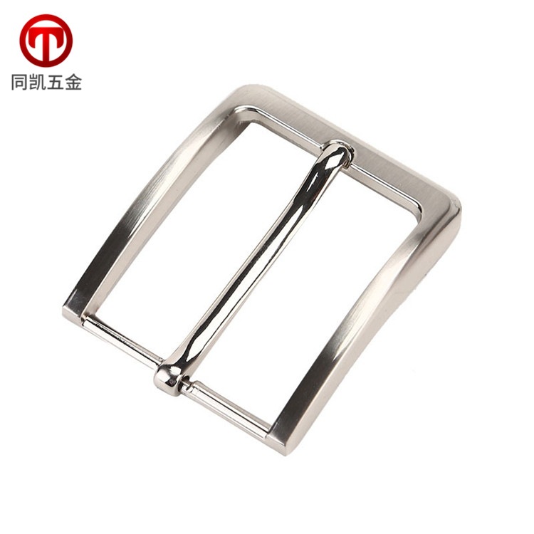 男女通用加厚款皮带针扣头 商务休闲时尚腰部配件 锌合金针扣|ms