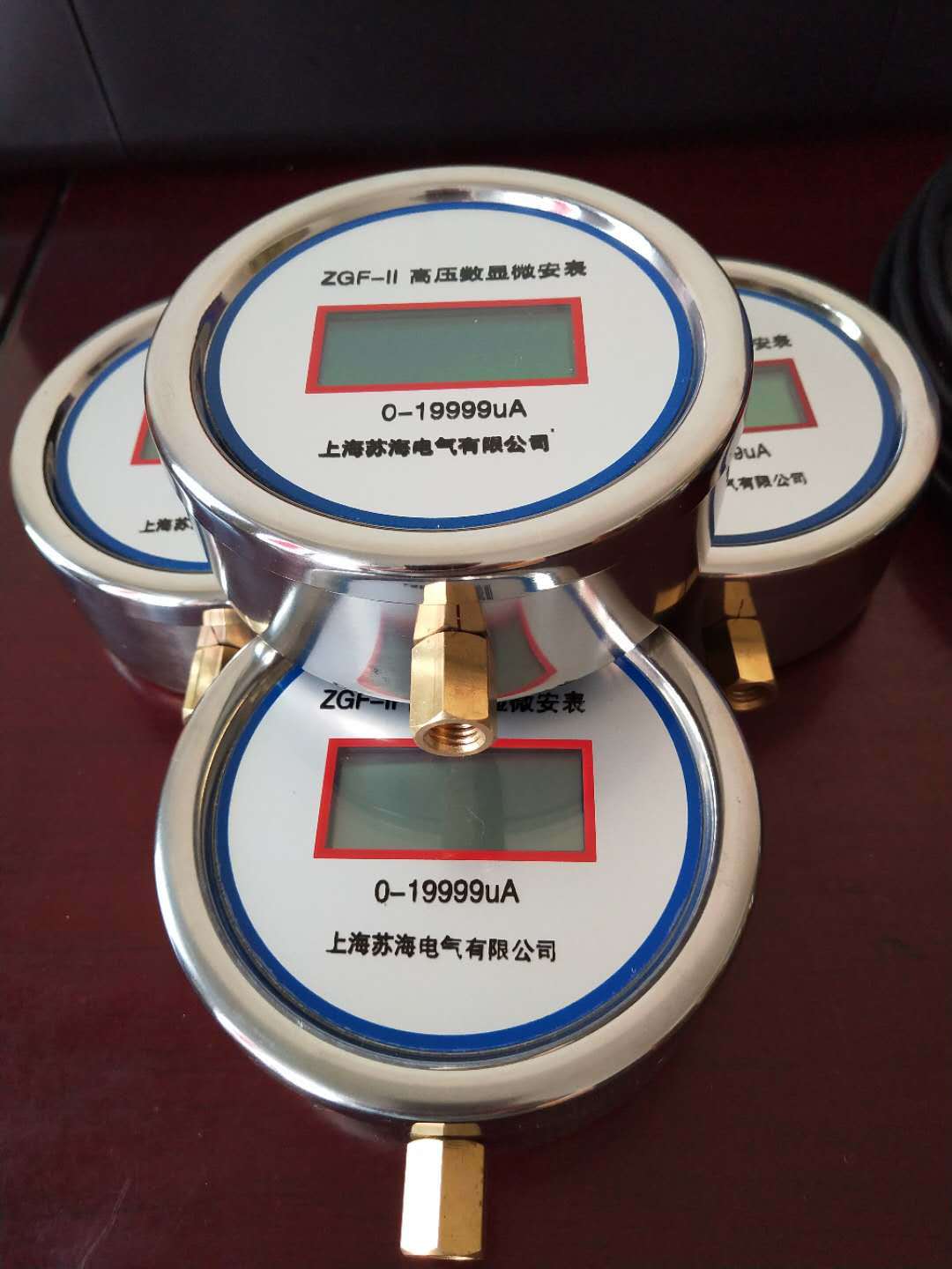 苏海直销直流高压发生器 直流微安表 高压微安表 数字微安表