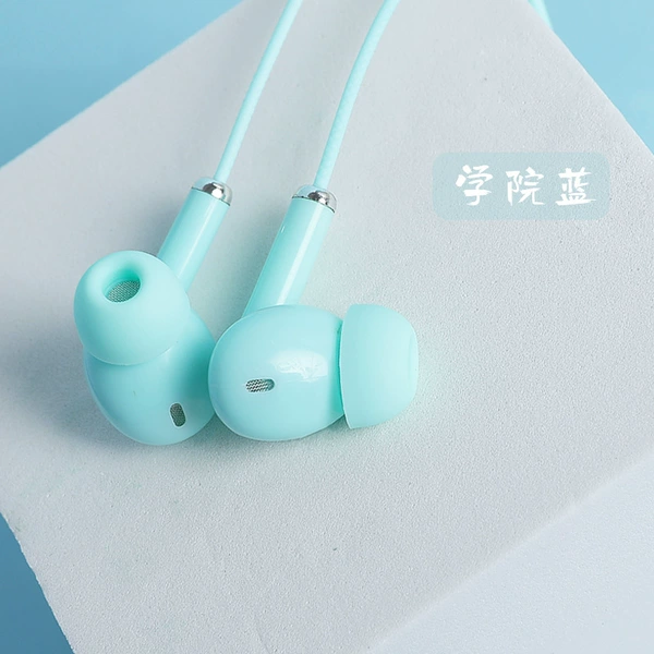 Macaron series blue