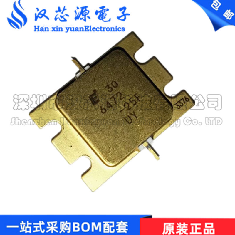 FLM6472-25F FLM6472-25 6472-25F 高频管微波管射频 SMD原装正品