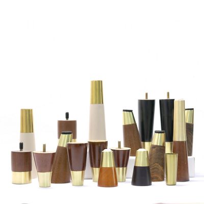 實木沙發腳茶幾腳木腳沙發腿床腿電視櫃腳家具腳桌腿櫃腳北歐風格