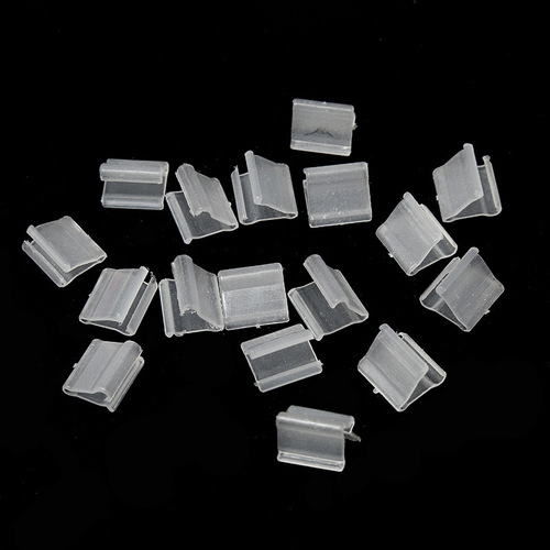 Wedding decoration supplies, balloon scene setup, balloon seal clips, balloon accessories, V-type clip manufacturer wholesale