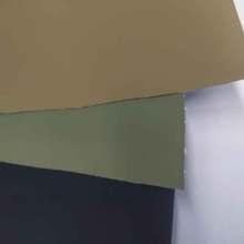 仿海帕龙 普通标准抗拉力0.7厚PVC夹网细纹 PVC仿海帕龙面料