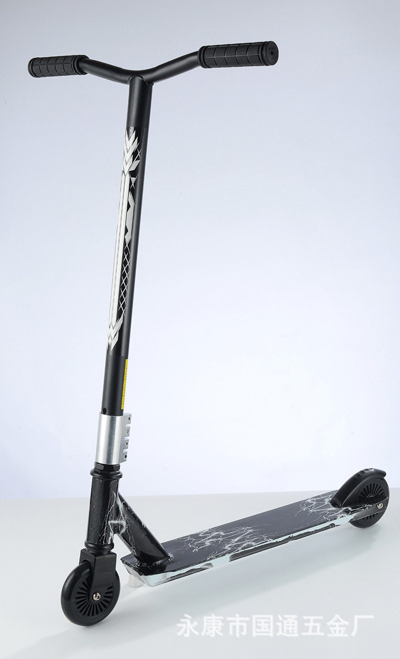Extreme scooter Two or Two Wheels Professional Stunt Fancy Street Brush Pro scooter Teenage Adult Student