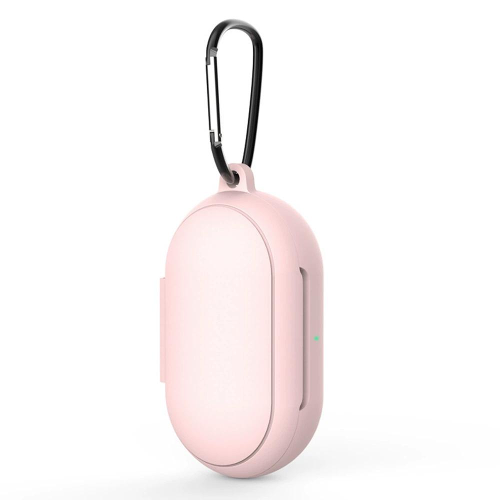 Силиконовый защитный чехол (Samsung BUDS / BUDS+), тонкий 1.8 мм, антиотпечатков пальцев