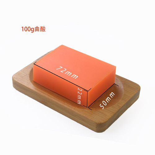 Kojic Acid Soap, Handmade Essential Oil Soap, Volcanic Clay Whitening Soap, Moisturizing and Brightening Soap, Soap