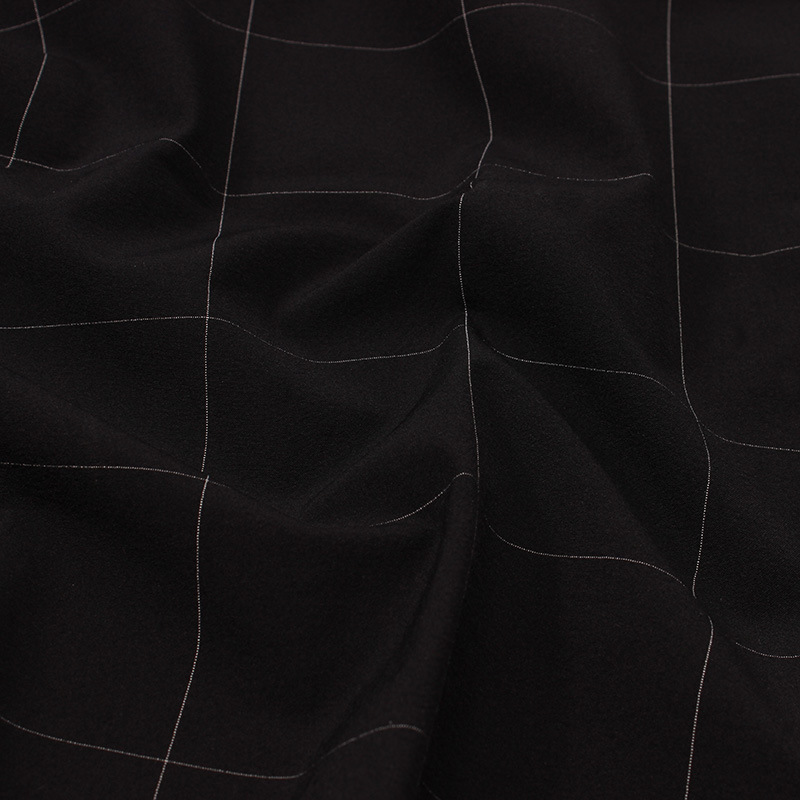 70D+40D锦涤格子 e