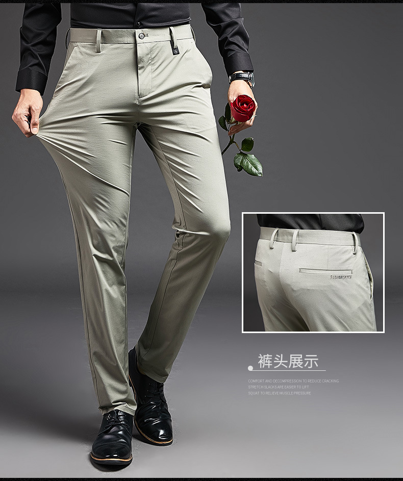 Pantalon homme - Ref 3444172 Image 26