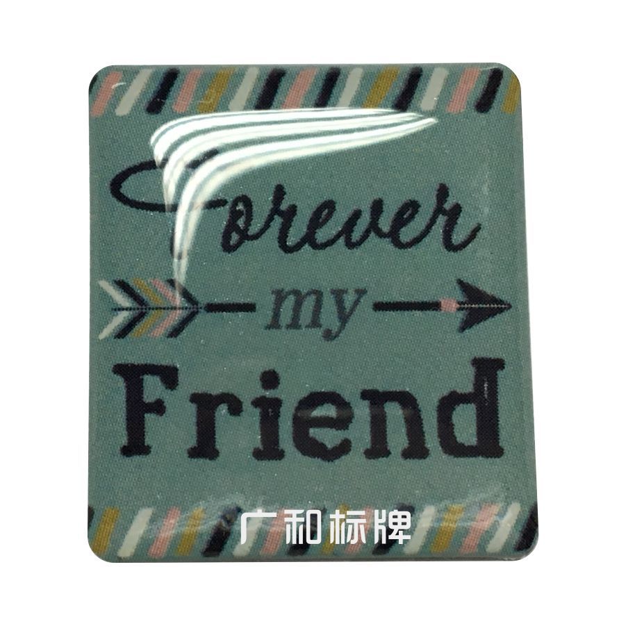 深圳宝安西乡滴塑厂定做彩色水晶滴塑PU滴塑不干胶滴胶