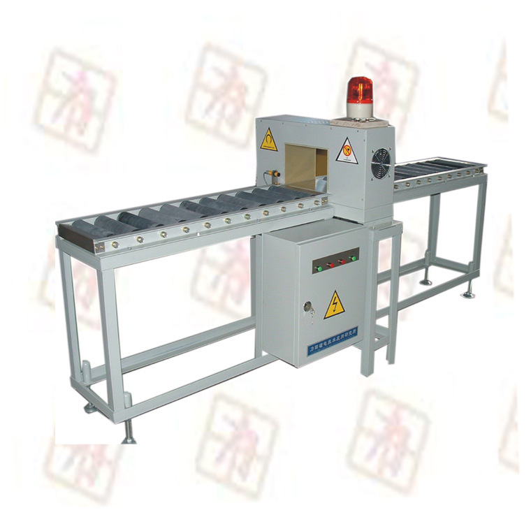 供应包胶滚筒脱磁机 不锈钢消磁仪器 脉冲退磁设备设施定制批发