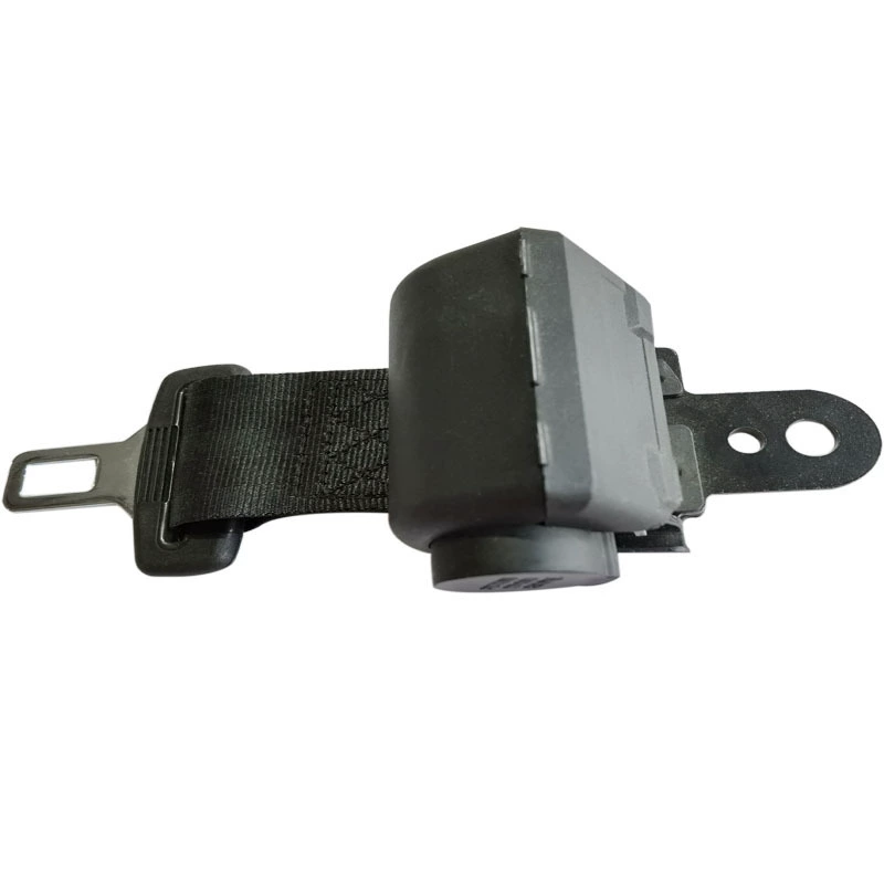 Universal type two -half closed automatic rolls with two -point engineering car forklift car seat belt half+15cm