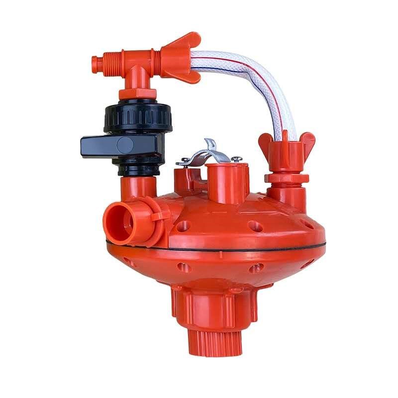 Waterline pressure regulating valve Auto...