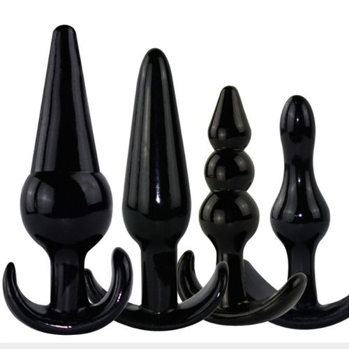 Small anal plug in the back yard, soft and tasteless, anal plug, beads, novice anal opener, beaded sex toys for men and women
