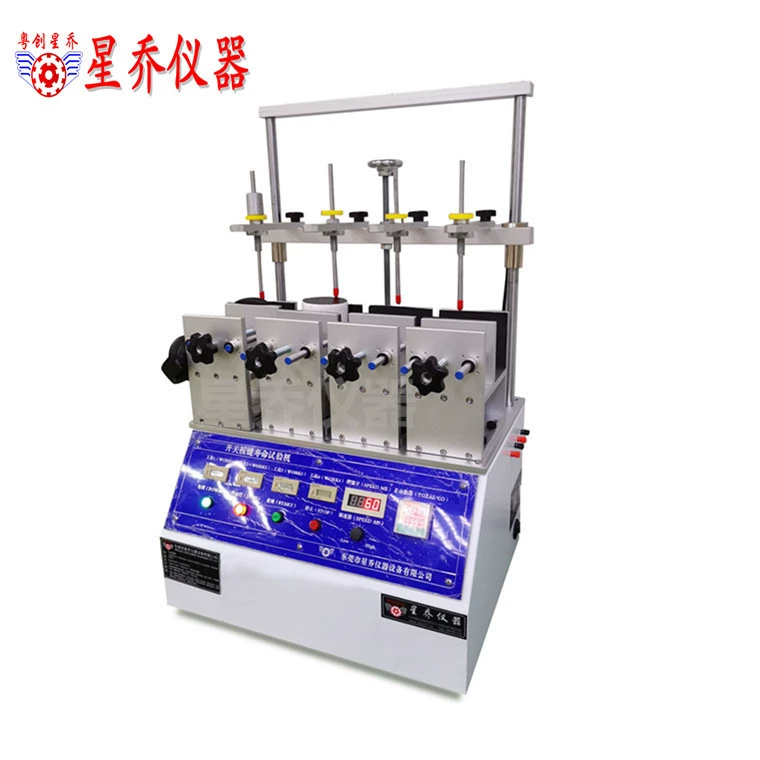 Микро-машина испытания жизни ключа машины испытания переключателя