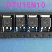 ȫ�� DTU15N10 WSF15N10 TO252 15A 100V N�ϵ��F�����ӝ���MOS��