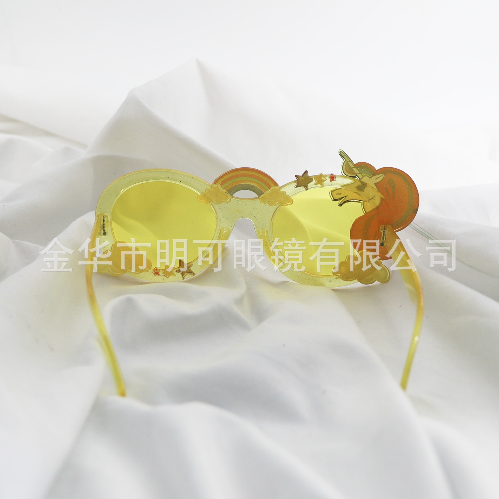 独角兽眼镜