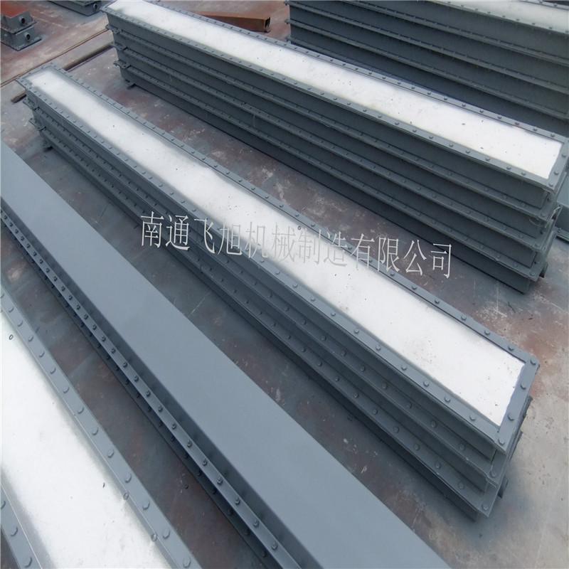 库内充气箱B204型 均化库内用于水泥粉煤灰均化 气化箱量大优惠