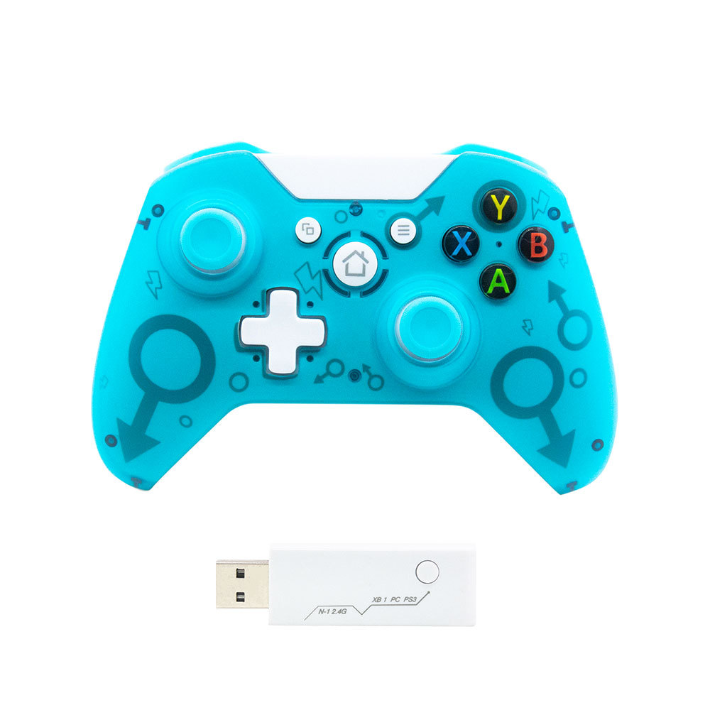 Wireless Game Controller - Ergonomic
