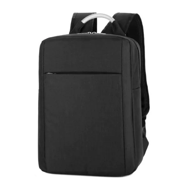 Cross-Border New Laptop Bag Shoulder Casual Backpack Business Travel Backpack No Logo Aliexpress Customization