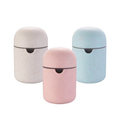 Orange juice lemon manual juicer creative home mini juice cup student dormitory hand-cranked fruit juice press