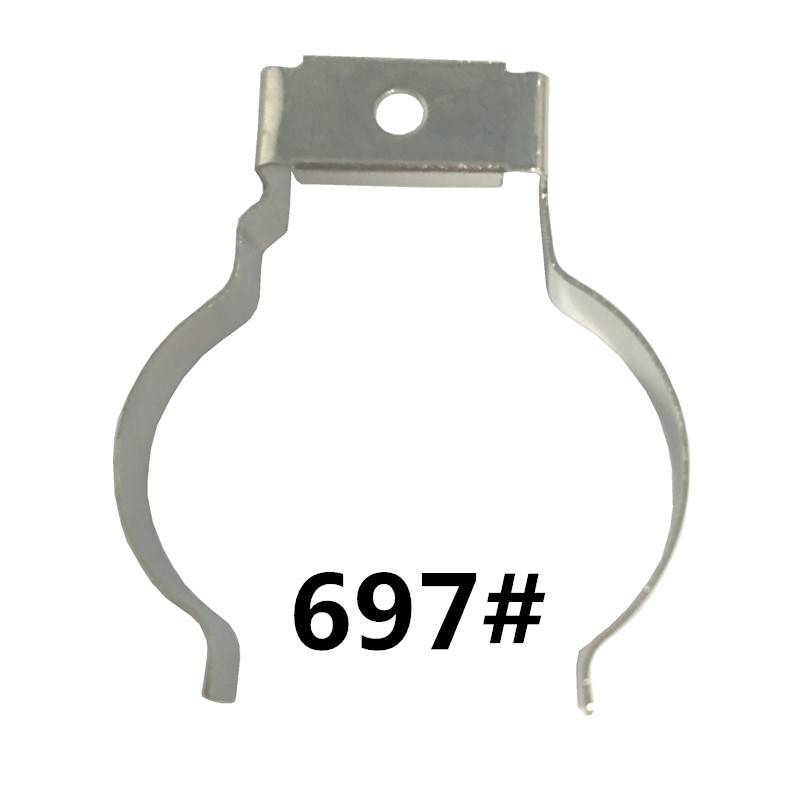 车充负极弹片车载弹片充电器五金配件 车充五金弹片 点烟器负极弹