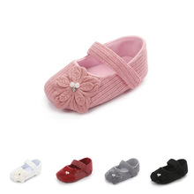 加米乐 室内软底防滑公主鞋 春秋婴儿鞋宝宝鞋学步鞋 一件代发