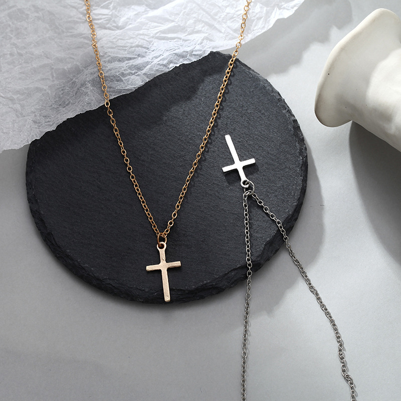 Fashion Geometric Alloy Plating Unisex Necklace display picture 7