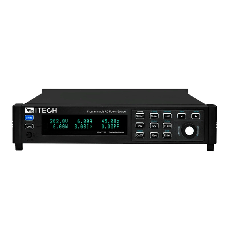 ITECH Adex серия IT-M7700 IT-M7721 высокопроизводительный программируемый сетевой блок питания