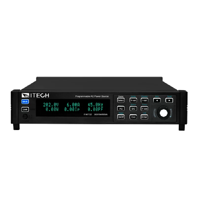 ITECH Adex серия IT-M7700 IT-M7721 высокопроизводительный программируемый сетевой блок питания
