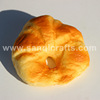 Polyurethane decorations for wardrobe, jewelry suitable for photo sessions, creative props, bread, wholesale