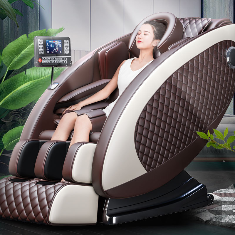 按摩椅 家用全身自动太空舱老人电动按摩礼品批发massage chair