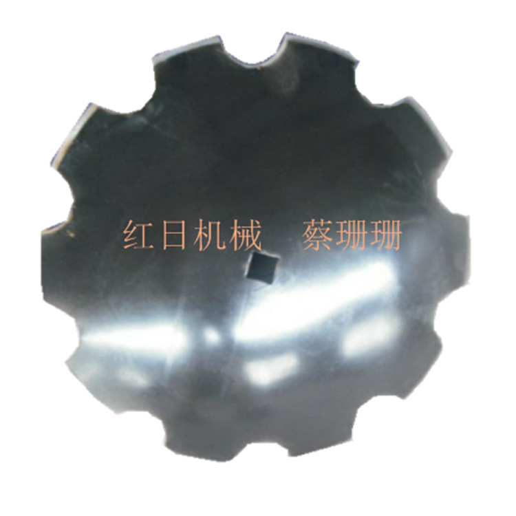 出口耙片耙片　耙片　65锰材质耙片　德州厂家批发耙片