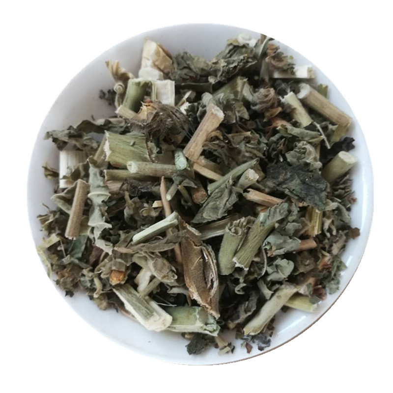 Sun-Dried Mo Pan Cao Herb 500g Abutilon indicum Whole Plant Traditional TCM Herbal Material in use