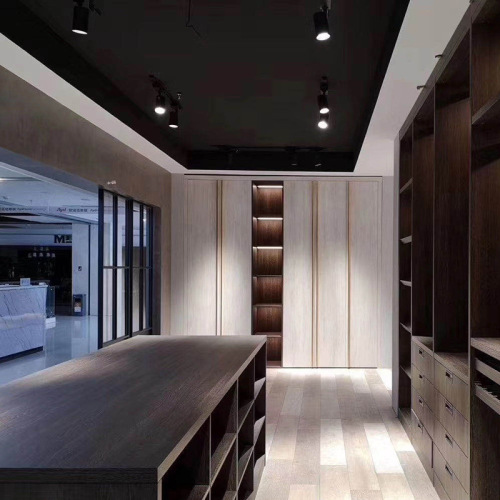 Cree COB track light LED clothing store spotlight slide museum track light 12w20w bridal shop spotlight