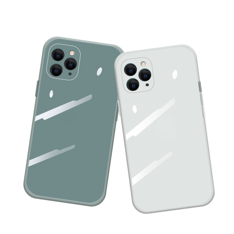 Apple, совместимый с iPhone 13, стеклянный чехол для телефона, защита линзы, чехол для 13 Pro Max, защита от падений