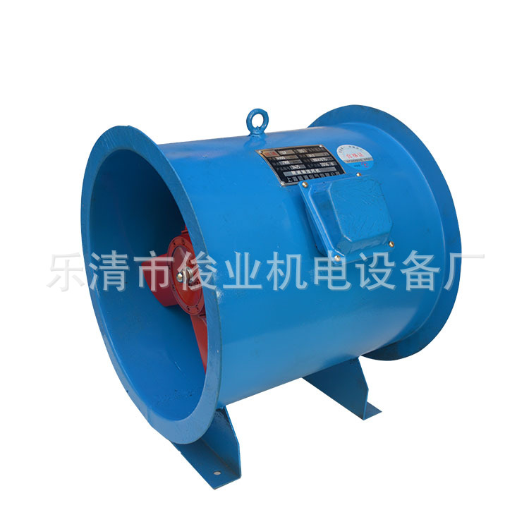 SDF型隧道式轴流风机SDF-5-5.6-6.3I/7/8I隧道轴流风机 管道风机