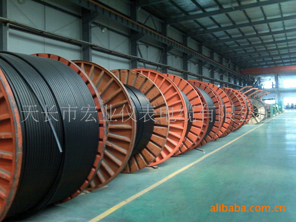 供应深井泵防水电缆