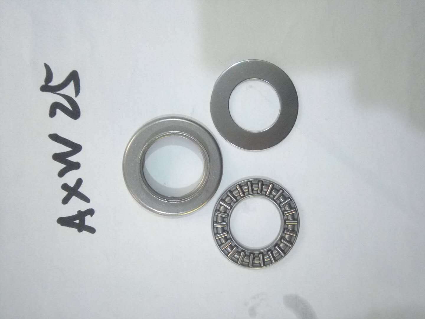 高精度平面滚针轴承AXW25+2AZ现货提供 欢迎选购