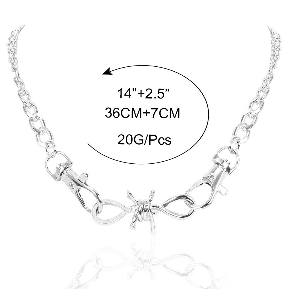 Fashion Alloy Lobster Clasp Pendant Necklace display picture 1