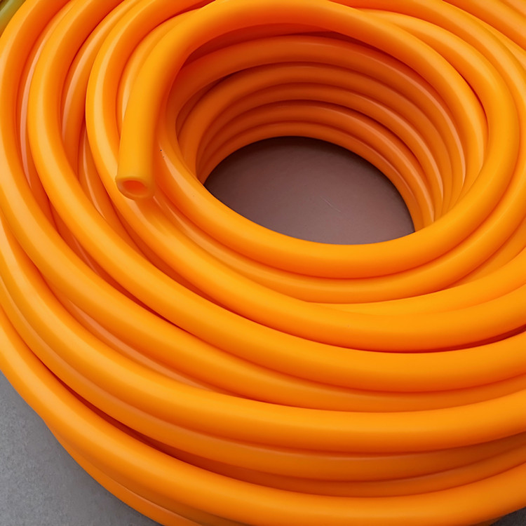 厂家供应内径 4mm厚度3mm真空管 汽车改装进气暖风管彩色软管