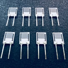 湿度传感器、薄膜湿敏电阻、湿敏电阻、湿敏元件、湿度电阻