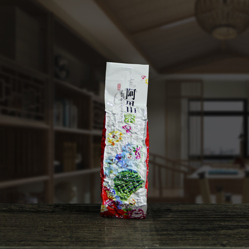 New  Tea from Taiwan High Mountain, Cloud Mist High Mountain Fragrance, Strong Aroma Oolong Tea with Milk Flavor, Bulk Tea Industry