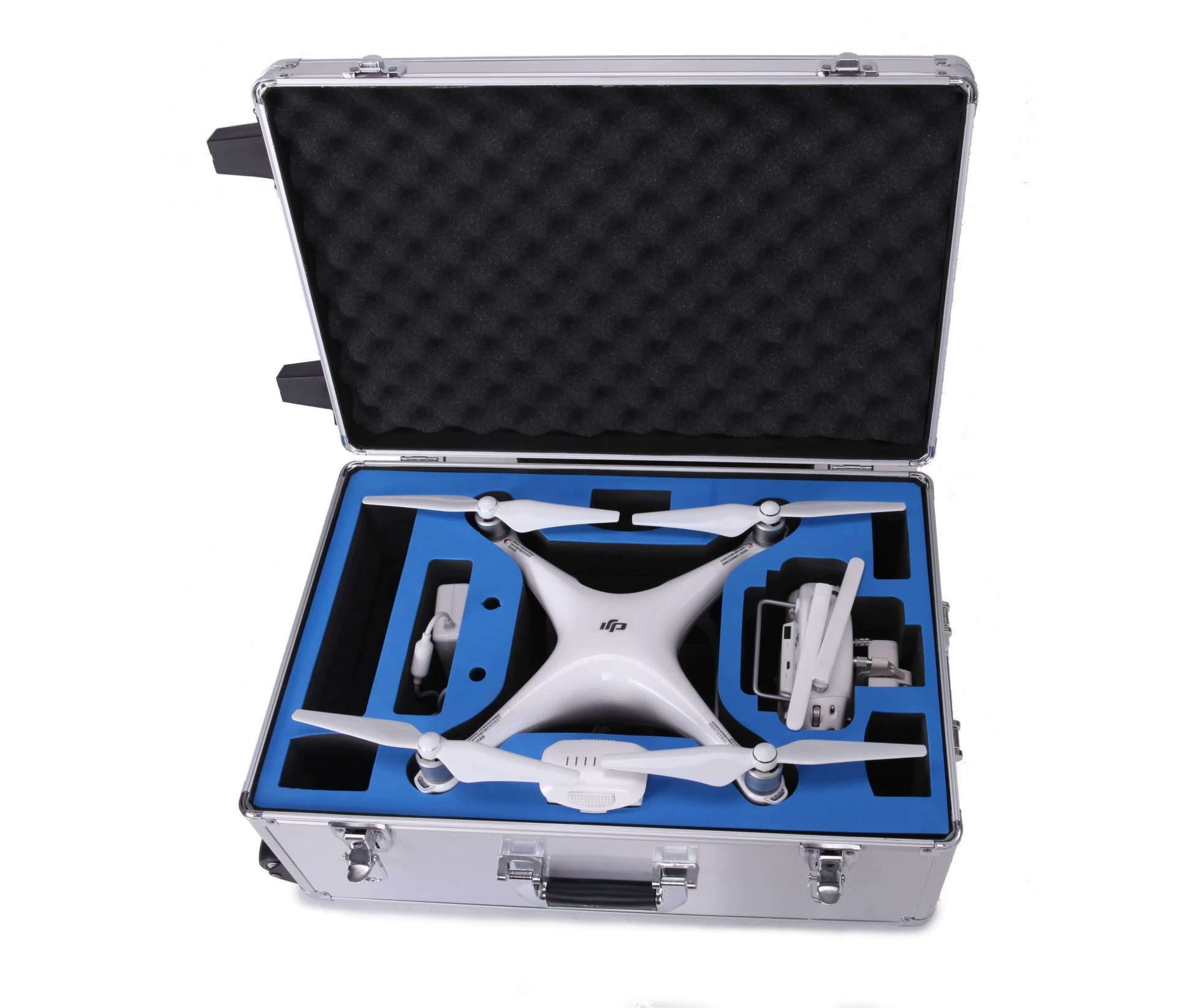 Yaxing is suitable for djiphantom 3/4 elf aluminum box handbag box lever box storage customization
