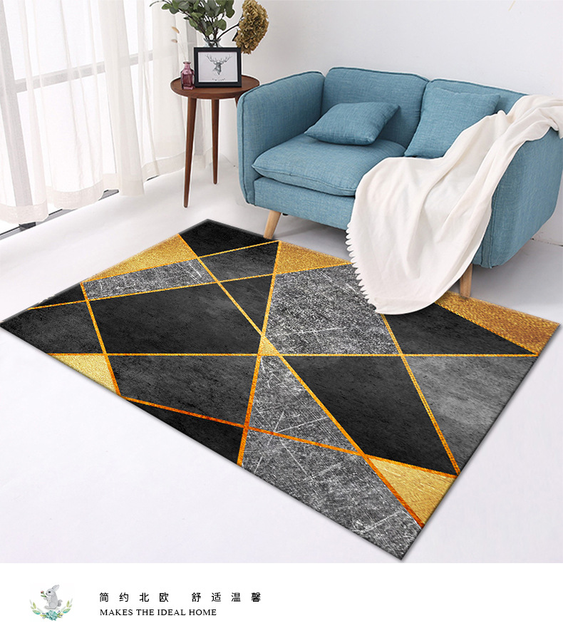 客厅地毯,简约地毯,茶几地毯,现代简约地毯,家用地毯